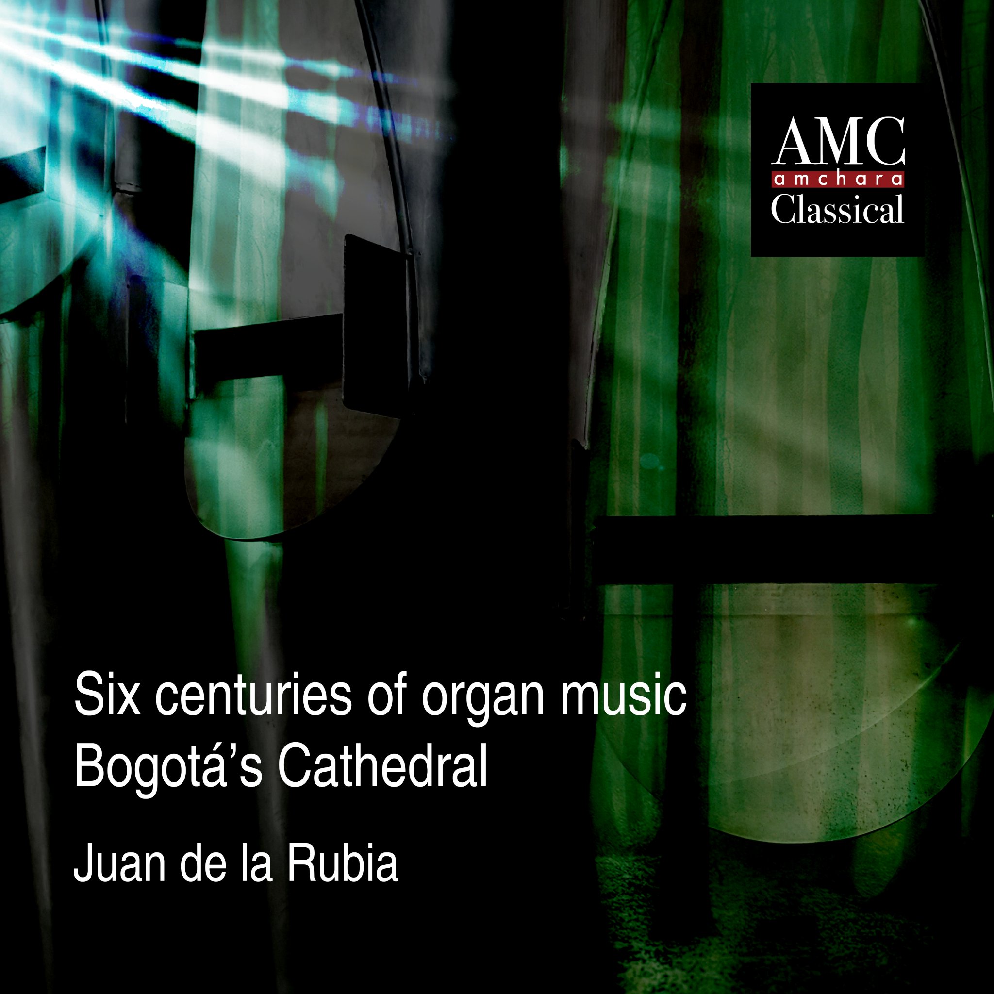 028 Six centuries of Organ music