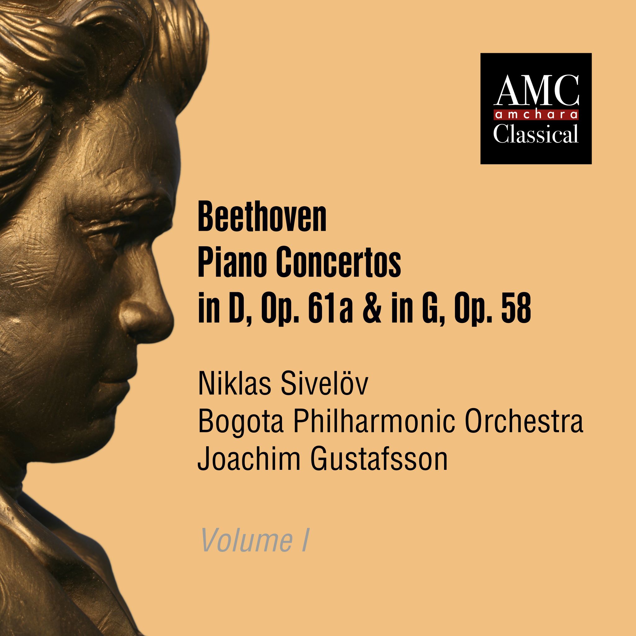 029 Bethoven Piano Contertos in D, Op 61a, in G. Op 58