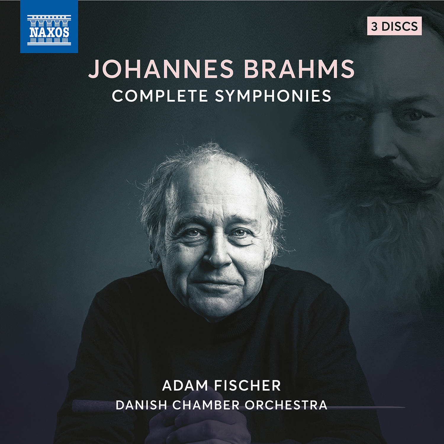 031 Brahms symphonies