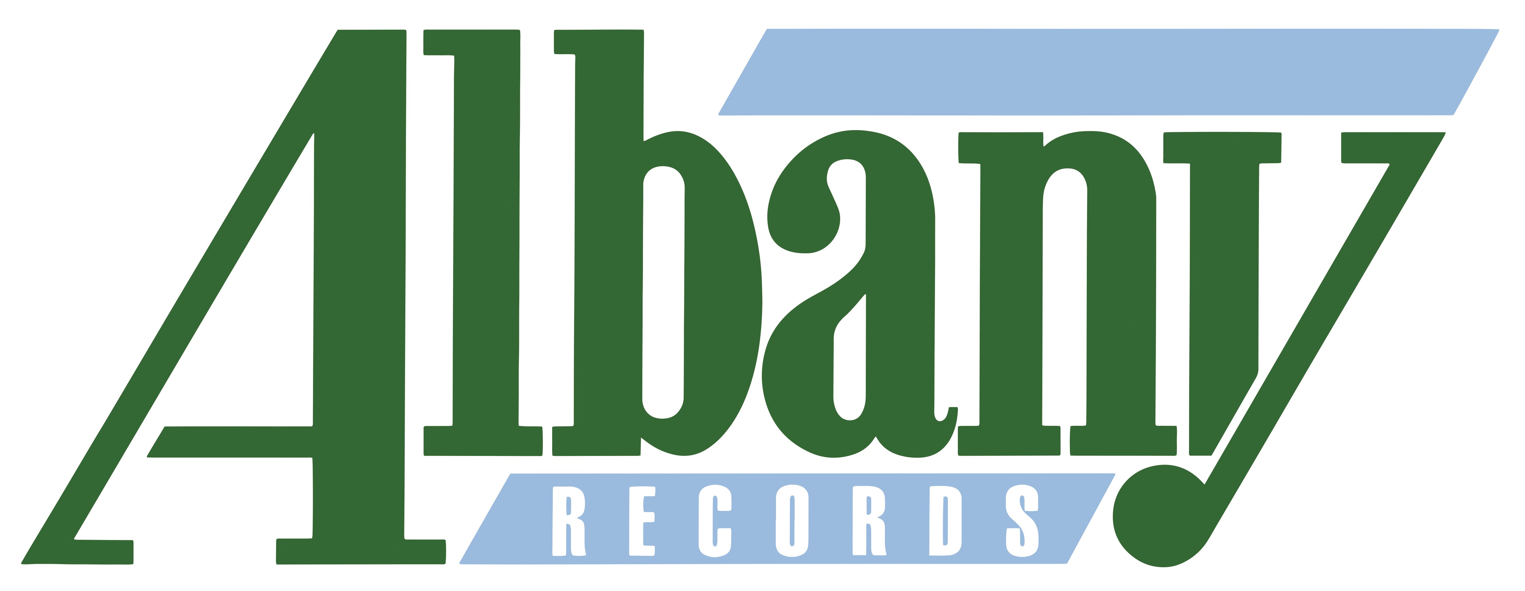 Albany-Records-Logo